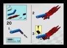 Building Instructions - LEGO - 8646 - Speed Slammer Bike: Page 15