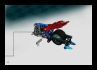 Building Instructions - LEGO - 8646 - Speed Slammer Bike: Page 16