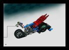 Building Instructions - LEGO - 8646 - Speed Slammer Bike: Page 20