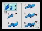 Building Instructions - LEGO - 8646 - Speed Slammer Bike: Page 25