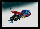 Building Instructions - LEGO - 8646 - Speed Slammer Bike: Page 30