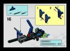 Building Instructions - LEGO - 8646 - Speed Slammer Bike: Page 51