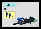 Building Instructions - LEGO - 8646 - Speed Slammer Bike: Page 53