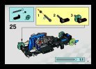 Building Instructions - LEGO - 8646 - Speed Slammer Bike: Page 61