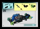 Building Instructions - LEGO - 8646 - Speed Slammer Bike: Page 62