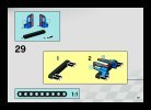 Building Instructions - LEGO - 8646 - Speed Slammer Bike: Page 65