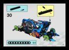 Building Instructions - LEGO - 8646 - Speed Slammer Bike: Page 67