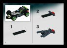 Building Instructions - LEGO - 8647 - Night Racer: Page 2