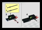 Building Instructions - LEGO - 8647 - Night Racer: Page 7