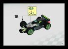 Building Instructions - LEGO - 8647 - Night Racer: Page 13