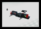 Building Instructions - LEGO - 8647 - Night Racer: Page 21