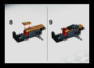 Building Instructions - LEGO - 8648 - Buzz Saw: Page 5