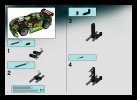 Building Instructions - LEGO - 8649 - Nitro Menace: Page 2