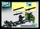 Building Instructions - LEGO - 8649 - Nitro Menace: Page 32