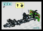 Building Instructions - LEGO - 8649 - Nitro Menace: Page 33