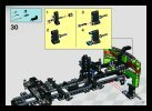 Building Instructions - LEGO - 8649 - Nitro Menace: Page 35