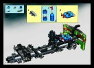 Building Instructions - LEGO - 8649 - Nitro Menace: Page 36