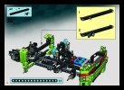 Building Instructions - LEGO - 8649 - Nitro Menace: Page 42