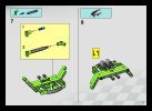 Building Instructions - LEGO - 8649 - Nitro Menace: Page 47