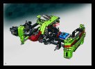 Building Instructions - LEGO - 8649 - Nitro Menace: Page 48