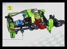 Building Instructions - LEGO - 8649 - Nitro Menace: Page 55