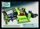 Building Instructions - LEGO - 8649 - Nitro Menace: Page 58