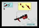 Building Instructions - LEGO - 8650 - Furious Slammer Racer: Page 5