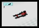 Building Instructions - LEGO - 8650 - Furious Slammer Racer: Page 7