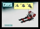 Building Instructions - LEGO - 8650 - Furious Slammer Racer: Page 10