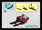 Building Instructions - LEGO - 8650 - Furious Slammer Racer: Page 15