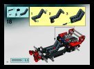 Building Instructions - LEGO - 8650 - Furious Slammer Racer: Page 22