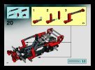 Building Instructions - LEGO - 8650 - Furious Slammer Racer: Page 24