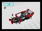 Building Instructions - LEGO - 8650 - Furious Slammer Racer: Page 25