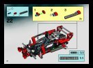 Building Instructions - LEGO - 8650 - Furious Slammer Racer: Page 26