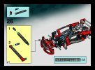 Building Instructions - LEGO - 8650 - Furious Slammer Racer: Page 30