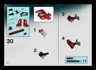 Building Instructions - LEGO - 8650 - Furious Slammer Racer: Page 34