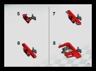 Building Instructions - LEGO - 8650 - Furious Slammer Racer: Page 35