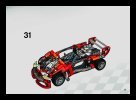 Building Instructions - LEGO - 8650 - Furious Slammer Racer: Page 37