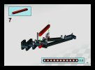 Building Instructions - LEGO - 8650 - Furious Slammer Racer: Page 47