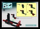 Building Instructions - LEGO - 8650 - Furious Slammer Racer: Page 68