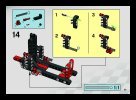 Building Instructions - LEGO - 8650 - Furious Slammer Racer: Page 69