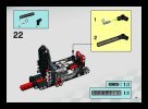 Building Instructions - LEGO - 8650 - Furious Slammer Racer: Page 79