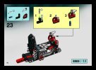 Building Instructions - LEGO - 8650 - Furious Slammer Racer: Page 80