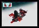 Building Instructions - LEGO - 8650 - Furious Slammer Racer: Page 84