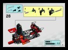 Building Instructions - LEGO - 8650 - Furious Slammer Racer: Page 85