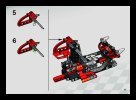 Building Instructions - LEGO - 8650 - Furious Slammer Racer: Page 87