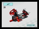 Building Instructions - LEGO - 8650 - Furious Slammer Racer: Page 89