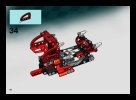 Building Instructions - LEGO - 8650 - Furious Slammer Racer: Page 92