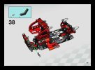 Building Instructions - LEGO - 8650 - Furious Slammer Racer: Page 99