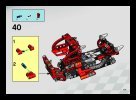 Building Instructions - LEGO - 8650 - Furious Slammer Racer: Page 101